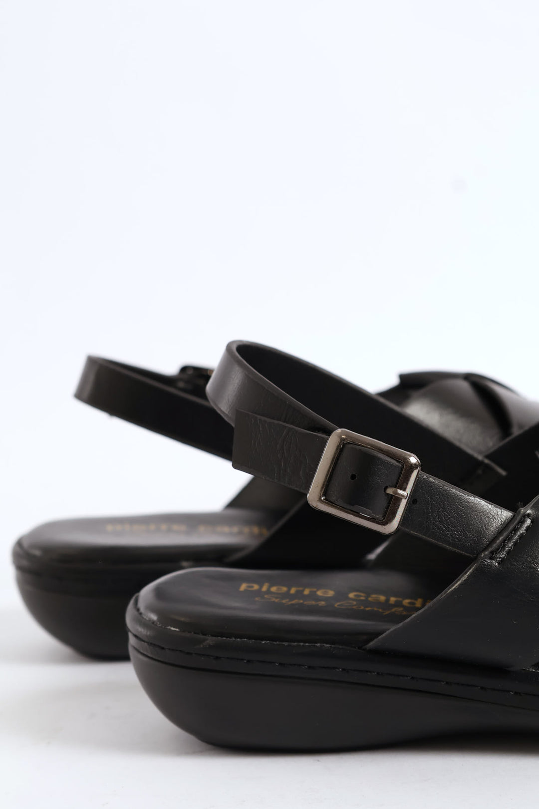 Vasta B1 Sandal - Black