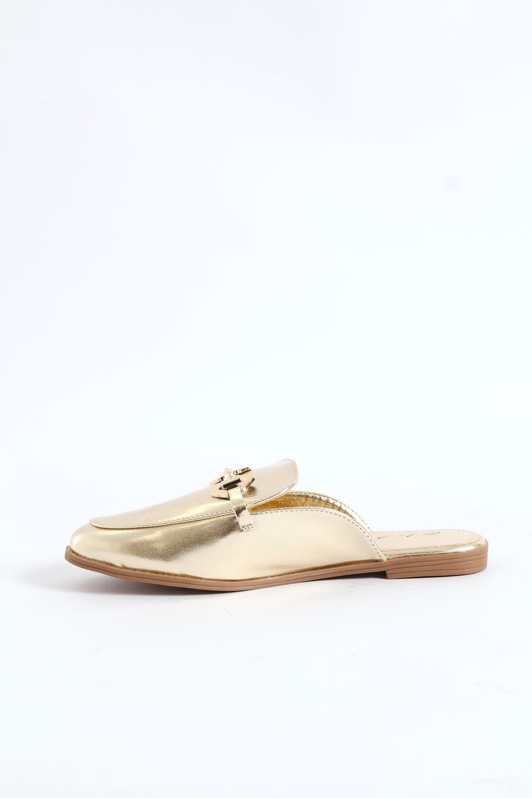 Gold Trim Metallic Push In - Gold