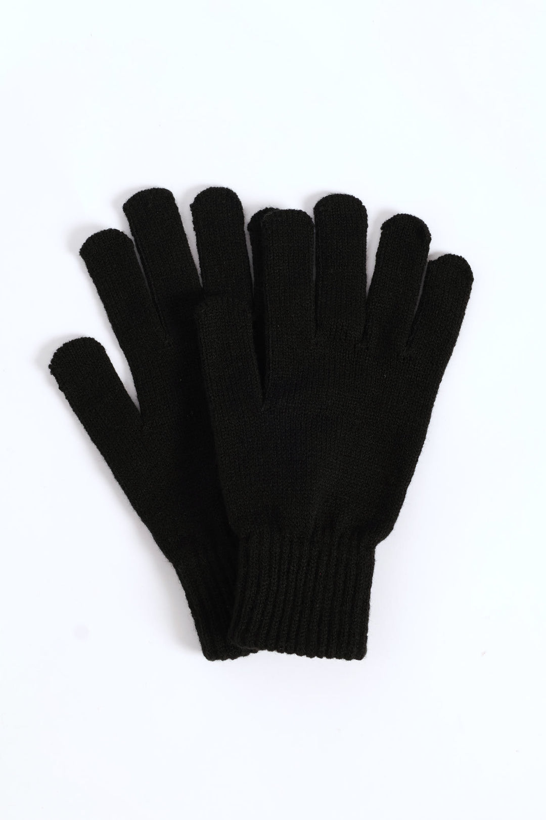 Core Gloves - Black