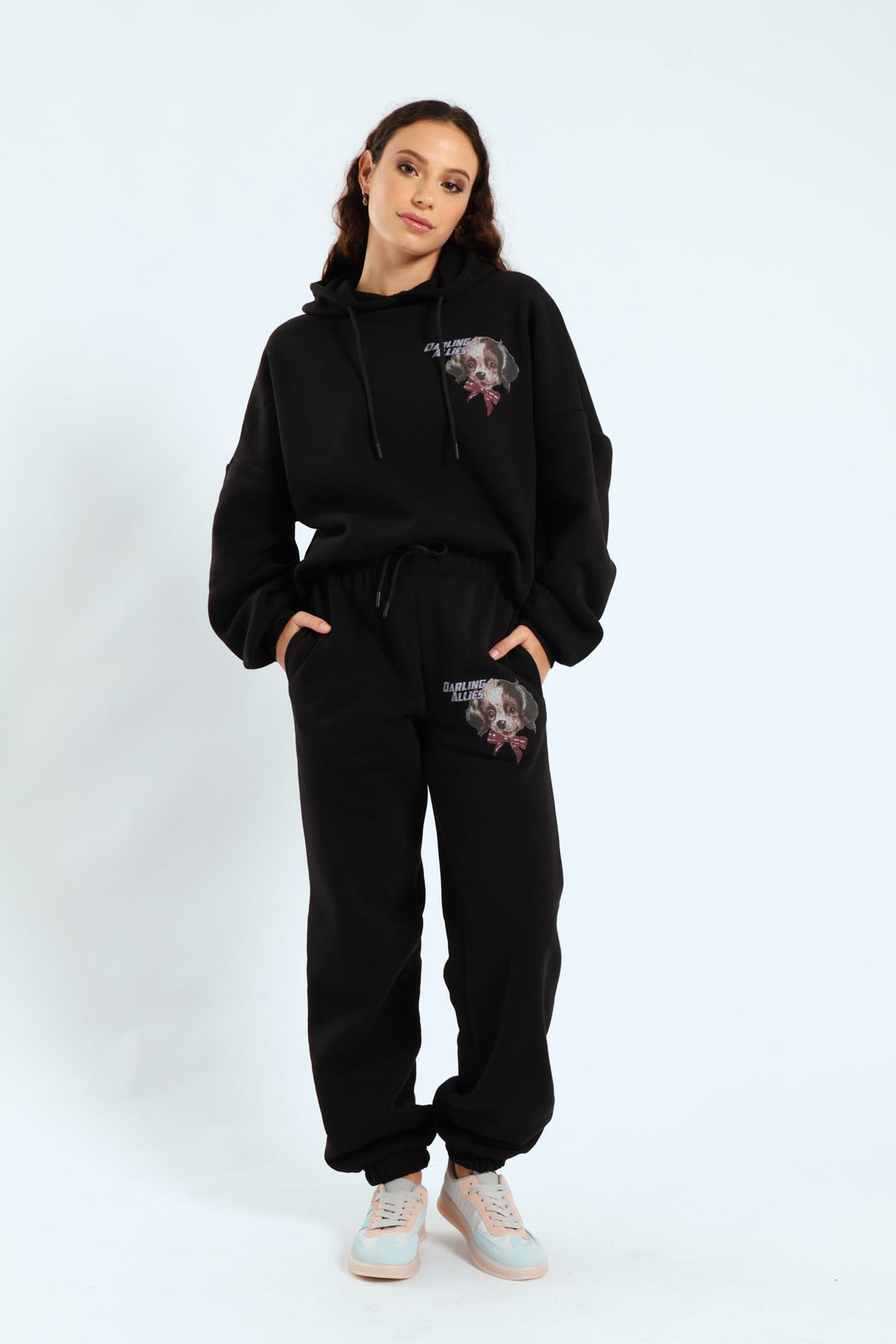 Destination Jogger - Black