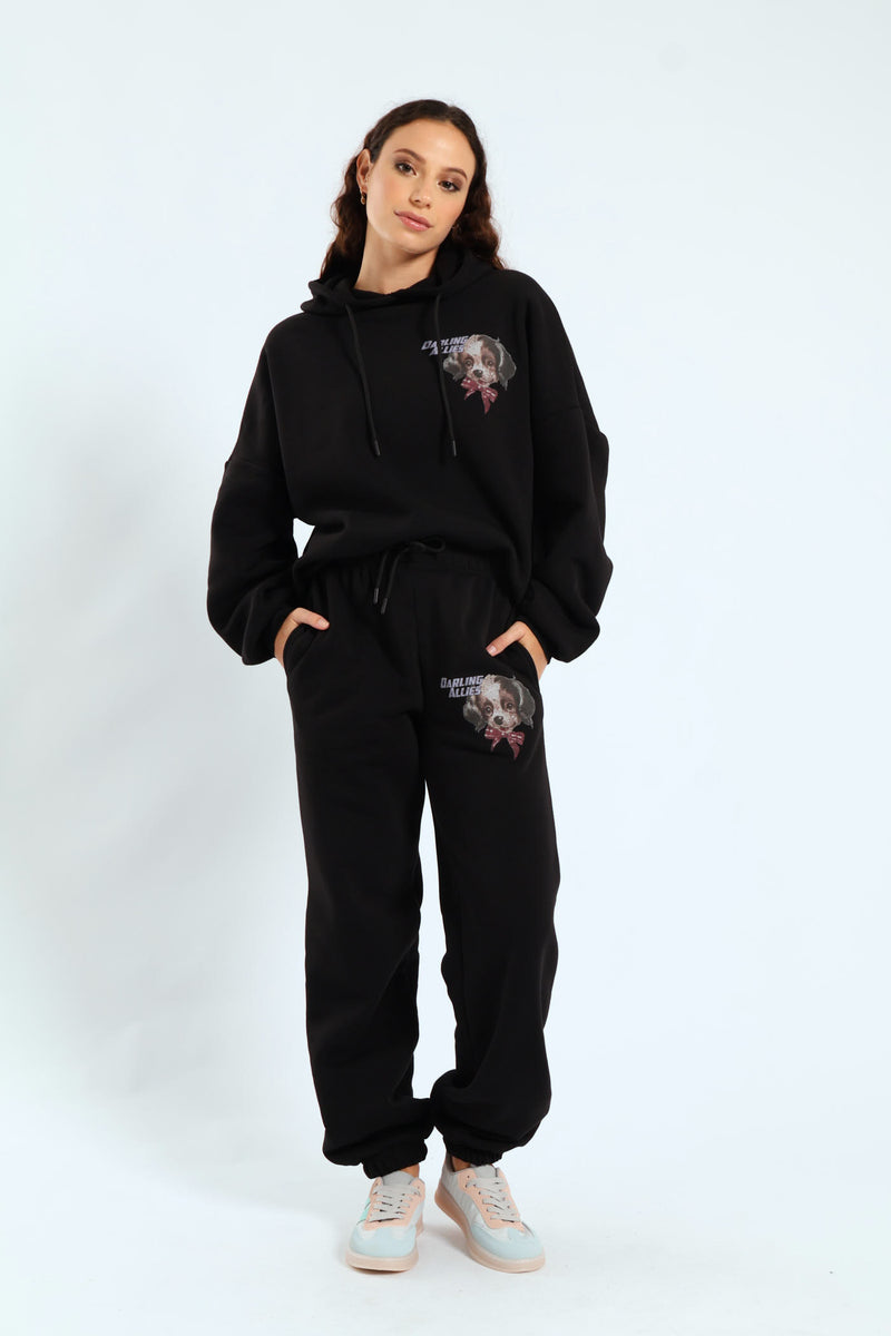 Destination Jogger - Black