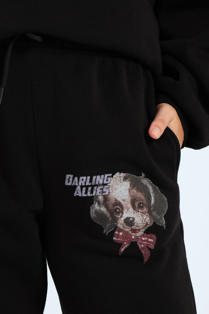 Destination Jogger - Black