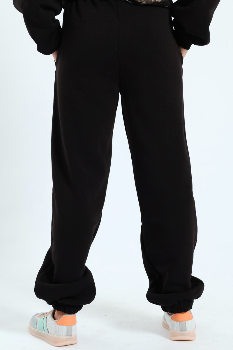 Destination Jogger - Black