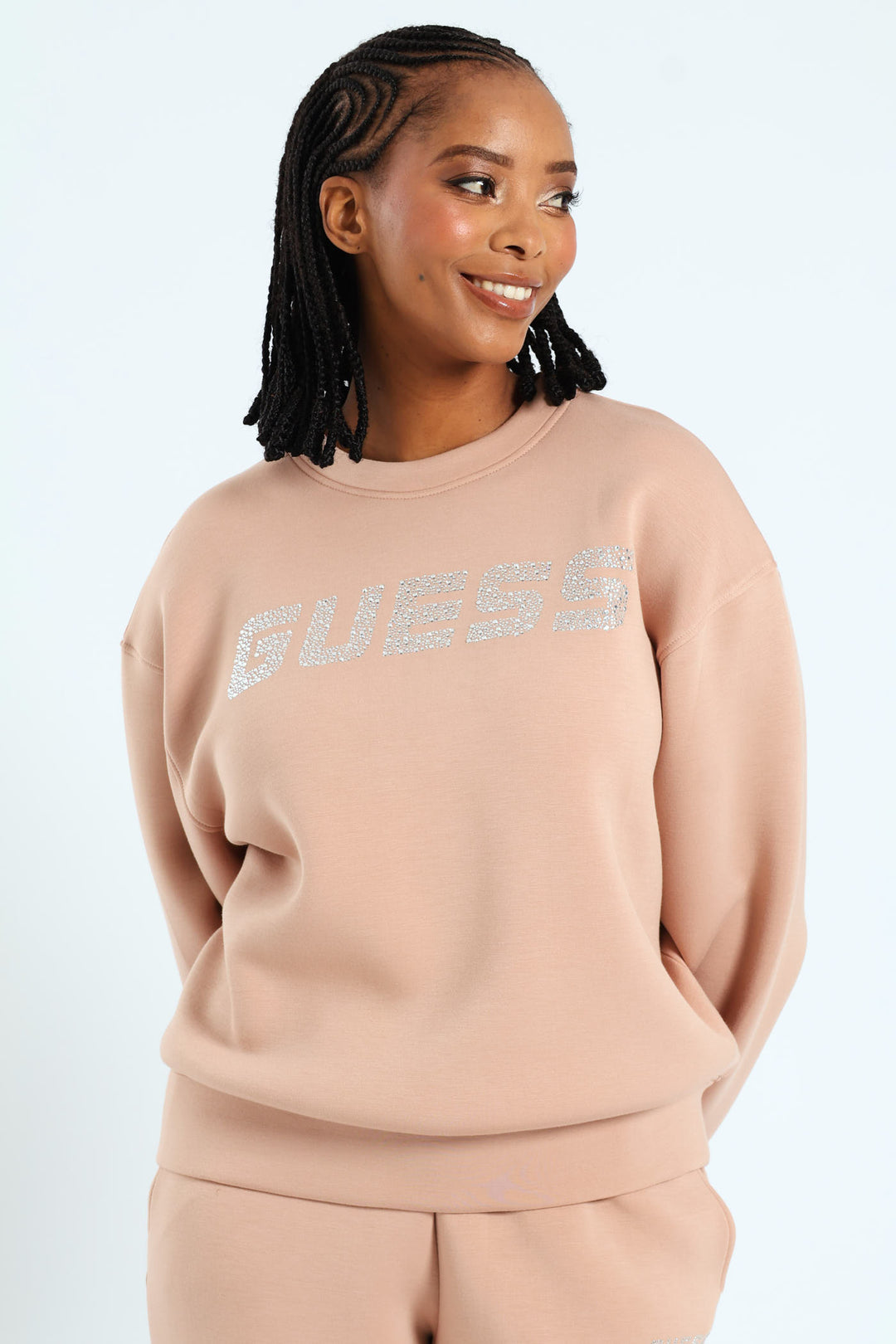 Cecilia Sweatshirt - Brown