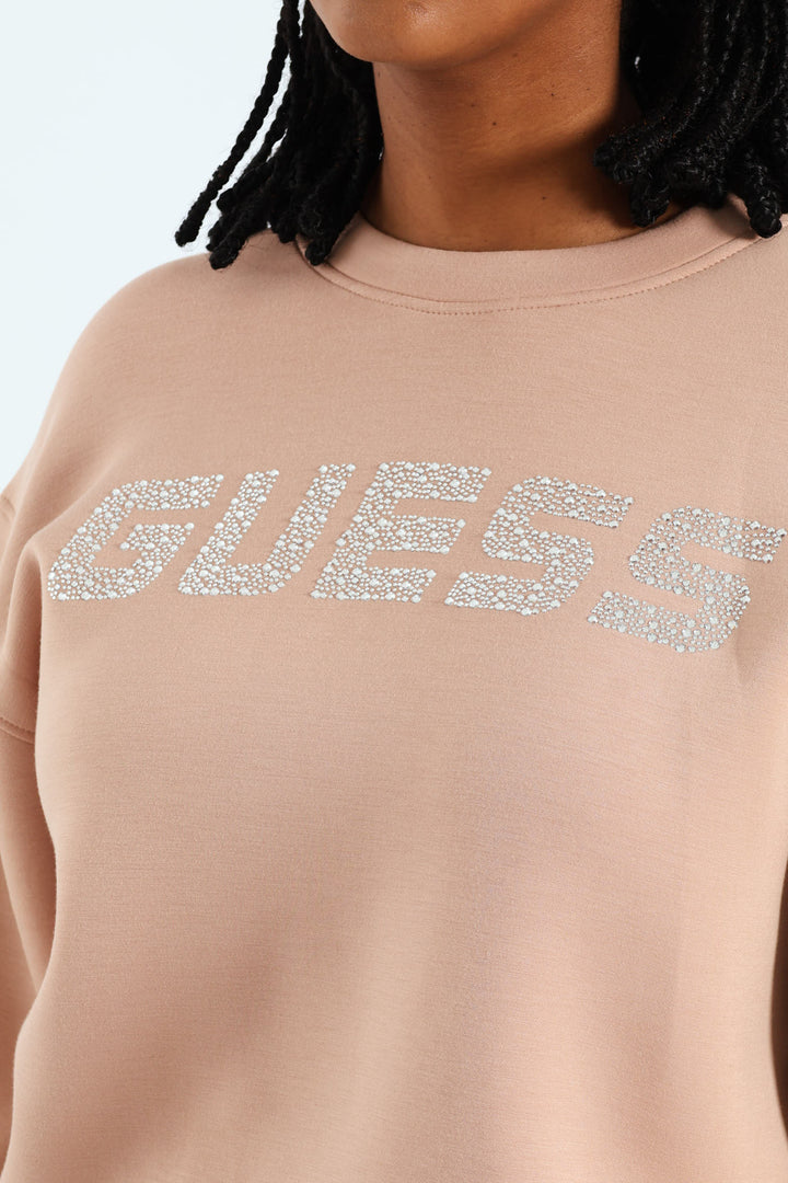 Cecilia Sweatshirt - Brown