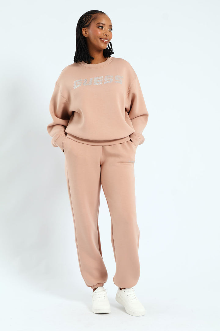 Cecilia Sweatshirt - Brown