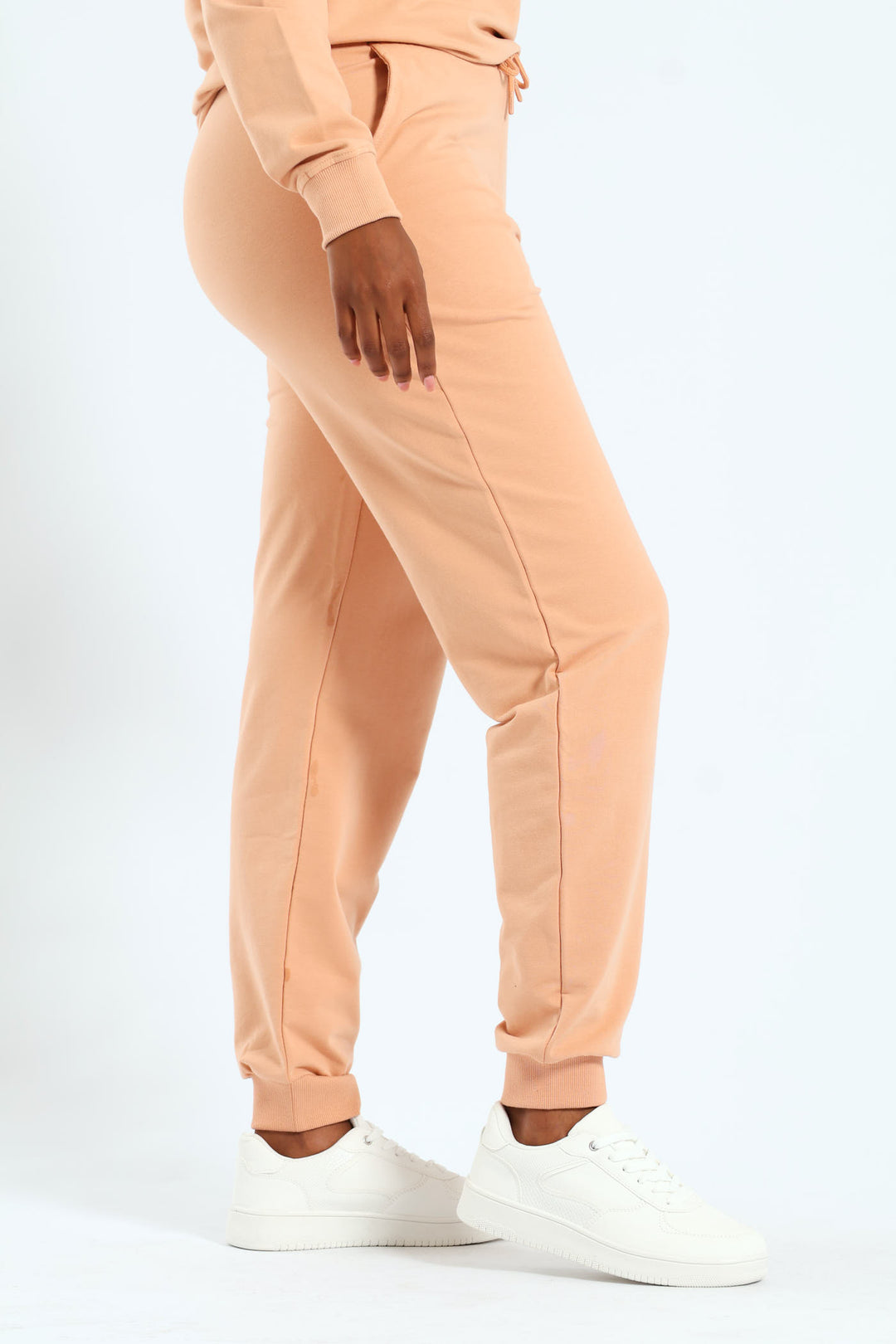 Sophia Track Jogger - Peach