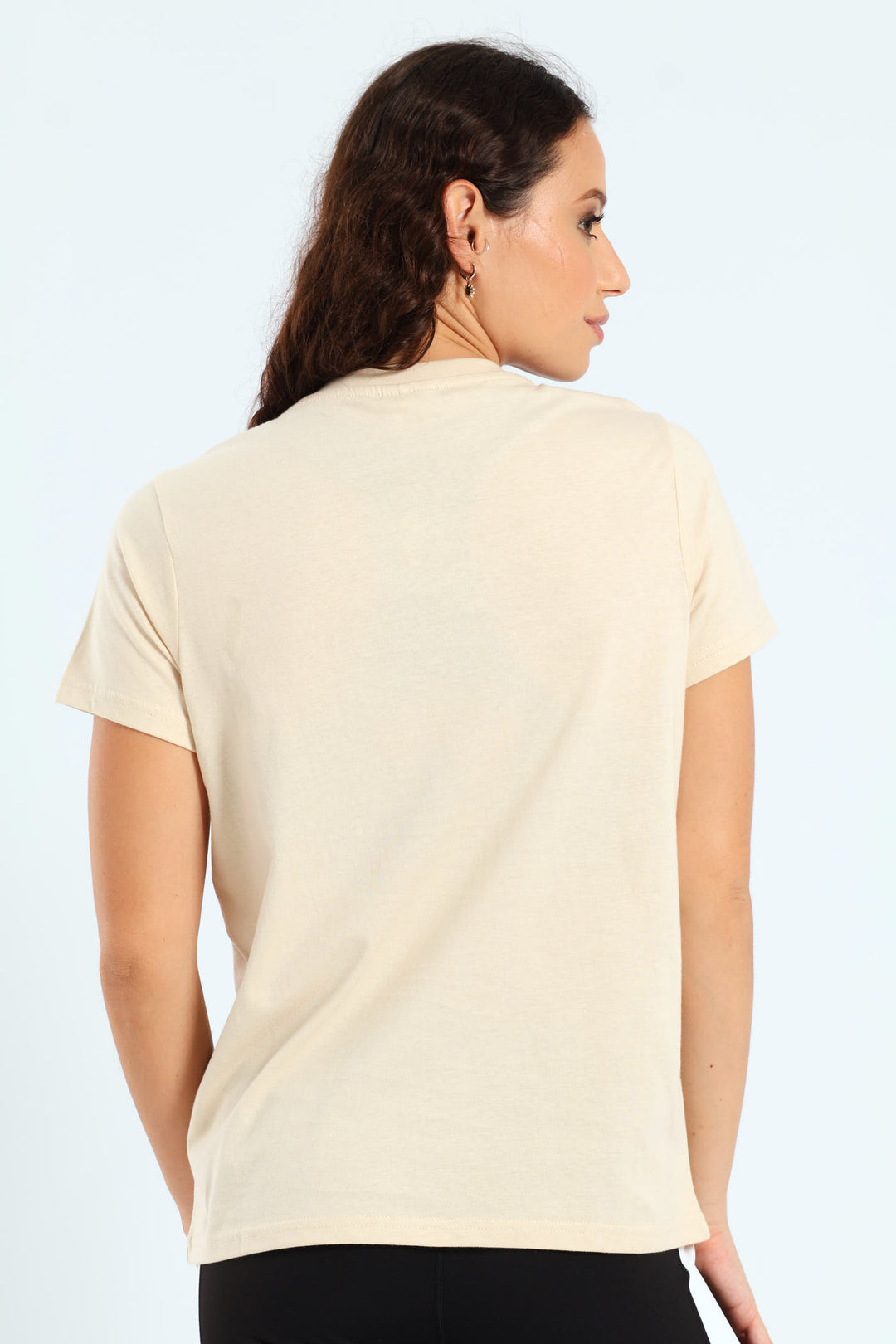 Janus T-Shirt - Sand