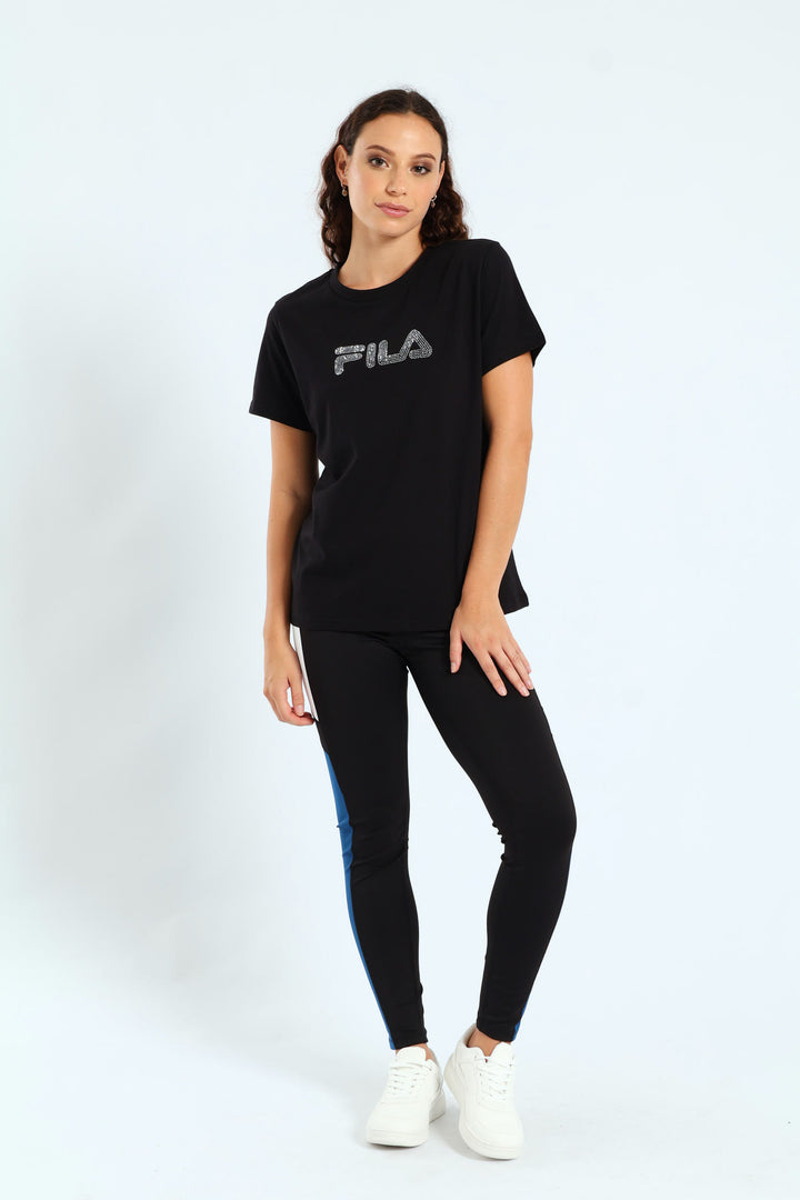 Erin T-Shirt - Black
