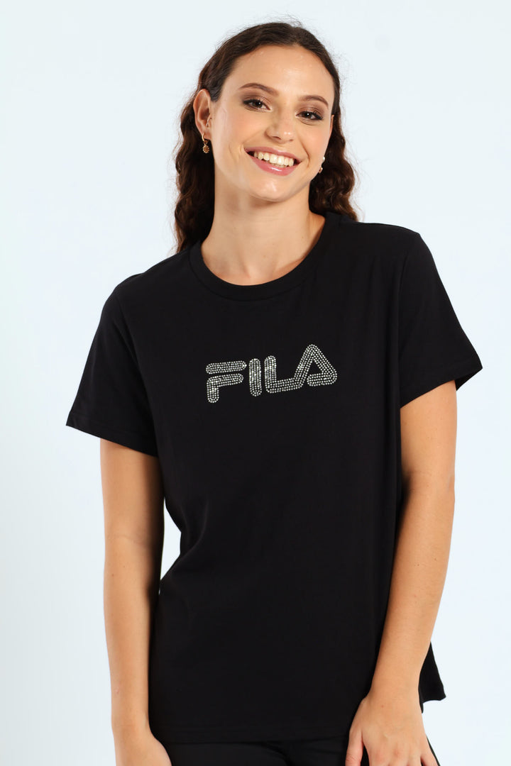 Erin T-Shirt - Black