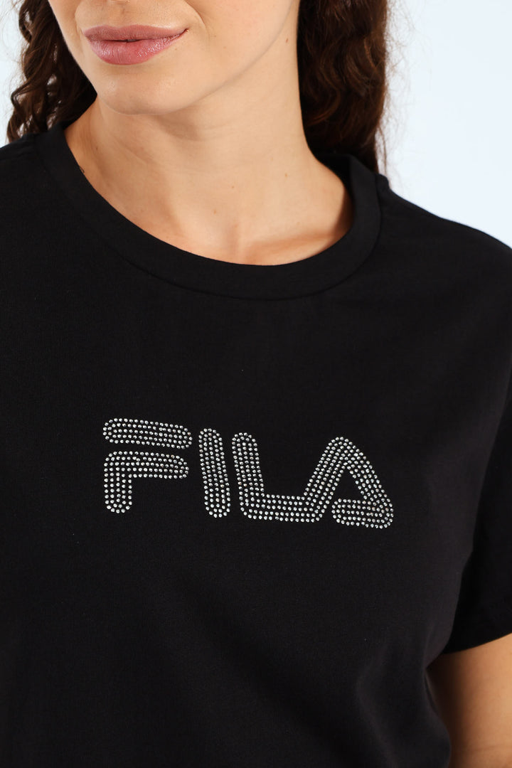 Erin T-Shirt - Black