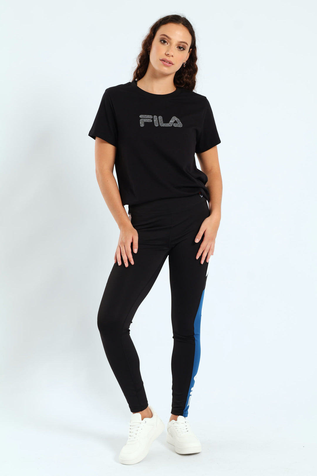 Elaine Leggings - Black