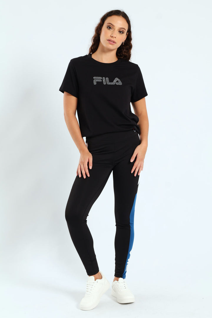 Elaine Leggings - Black