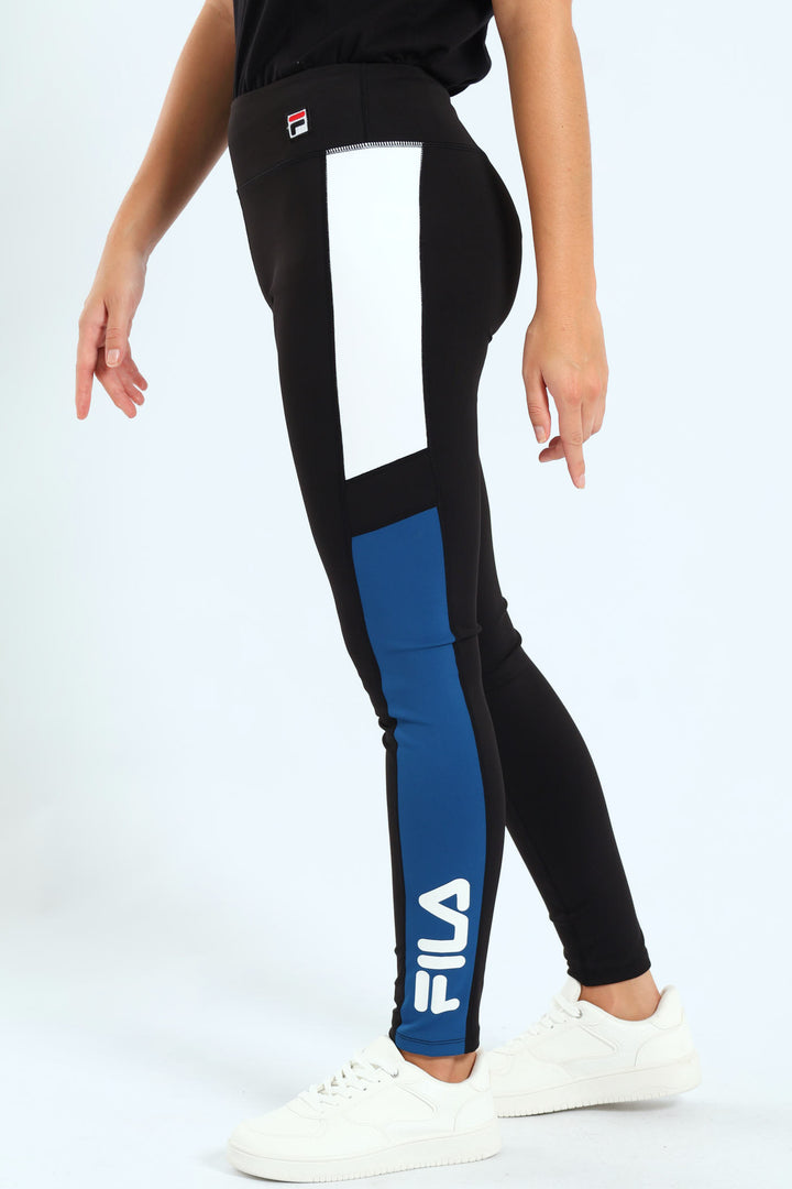 Elaine Leggings - Black