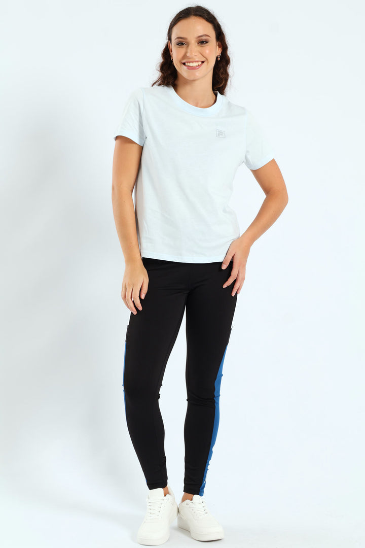 Gemma T-Shirt - Light Blue