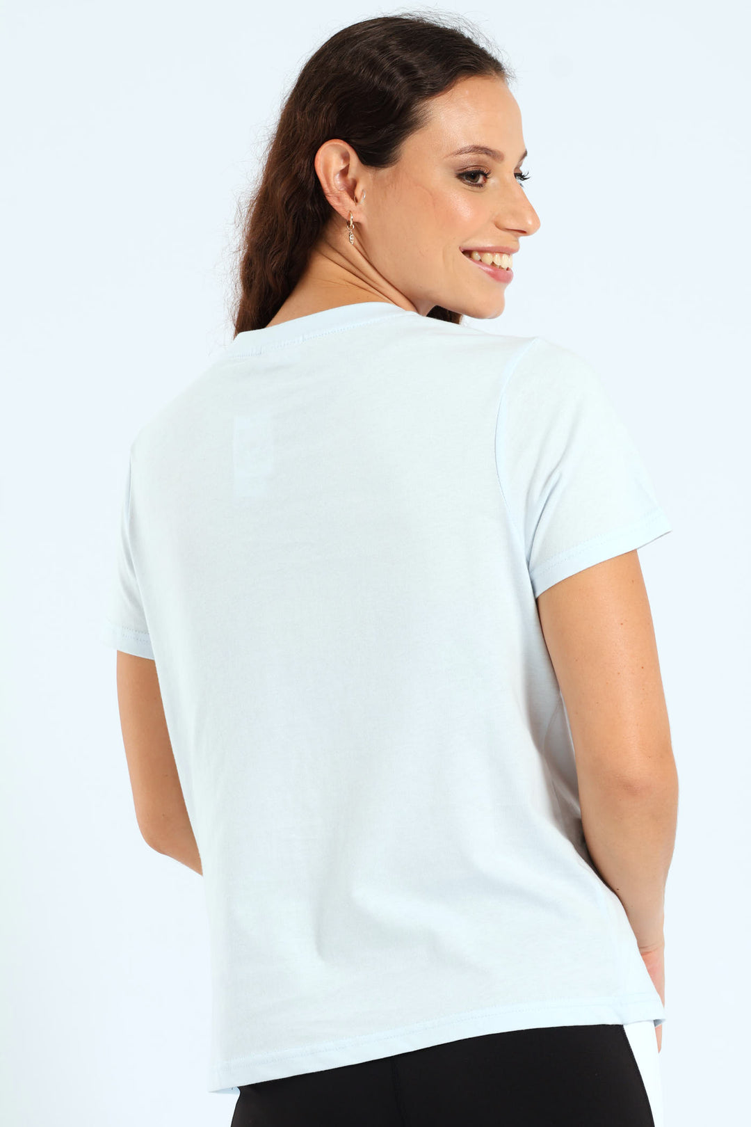 Gemma T-Shirt - Light Blue