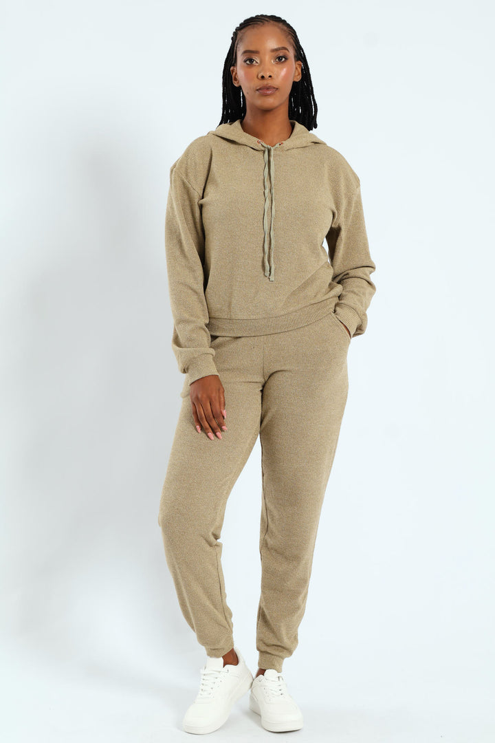 Leisure Hoody - Meadow Green
