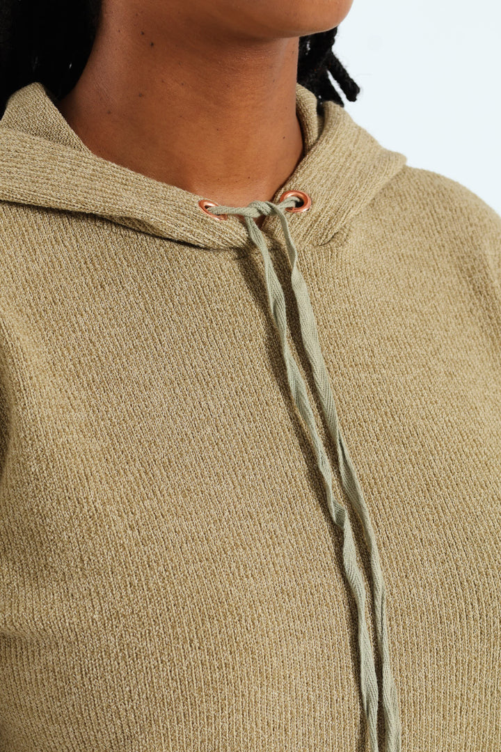 Leisure Hoody - Meadow Green