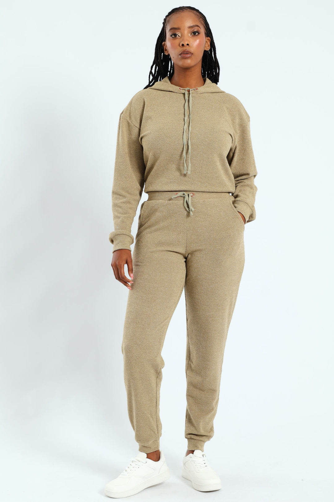 Leisure Jogger - Meadow Green