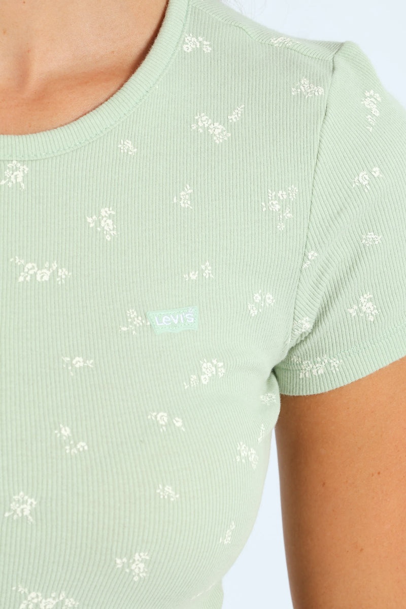 Hayes Tee - Green
