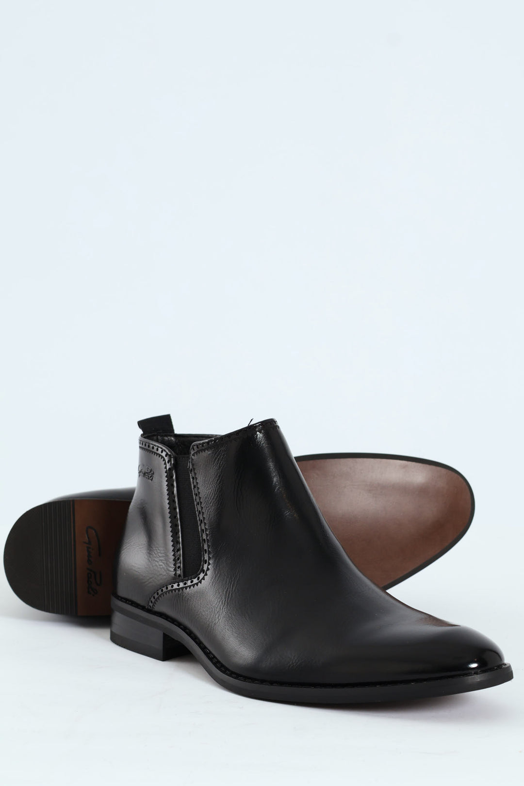 Chelsea Boot - Black