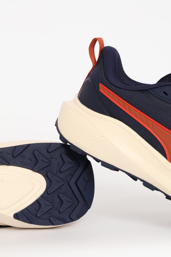 Skyrocket Lite Trail Sneaker - Blue