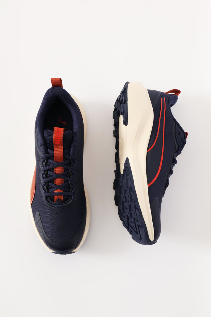 Skyrocket Lite Trail Sneaker - Blue