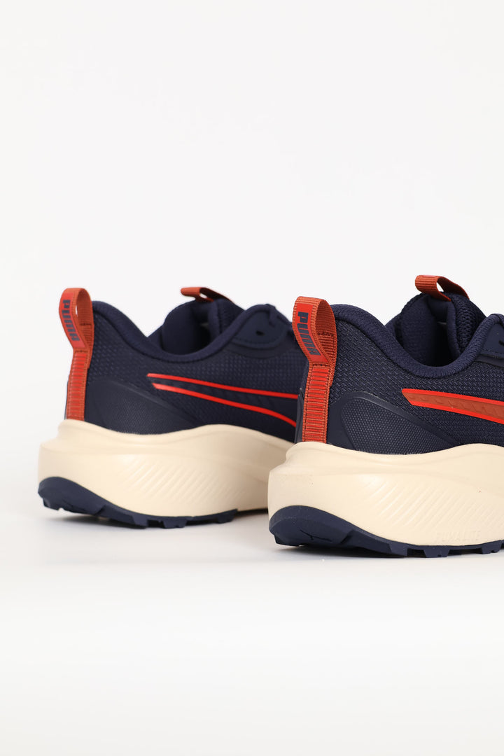 Skyrocket Lite Trail Sneaker - Blue