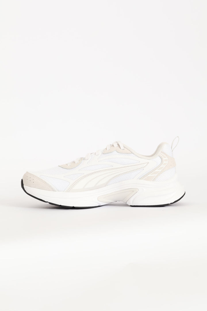 Softride Escalate Trainer - White