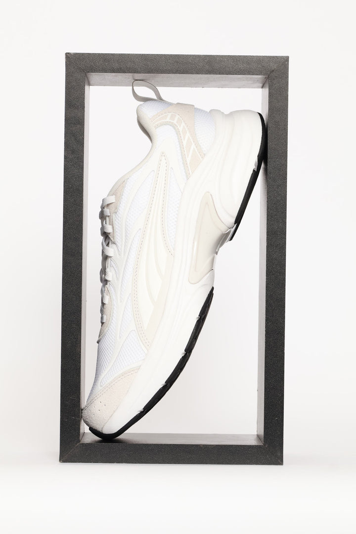 Softride Escalate Trainer - White