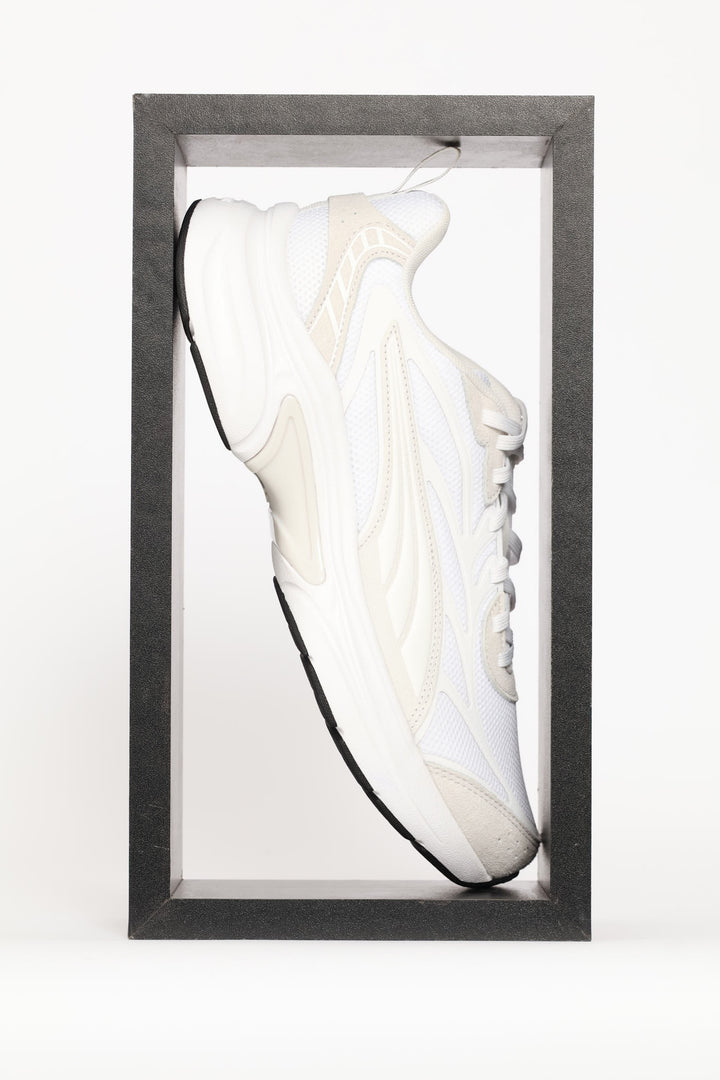 Softride Escalate Trainer - White