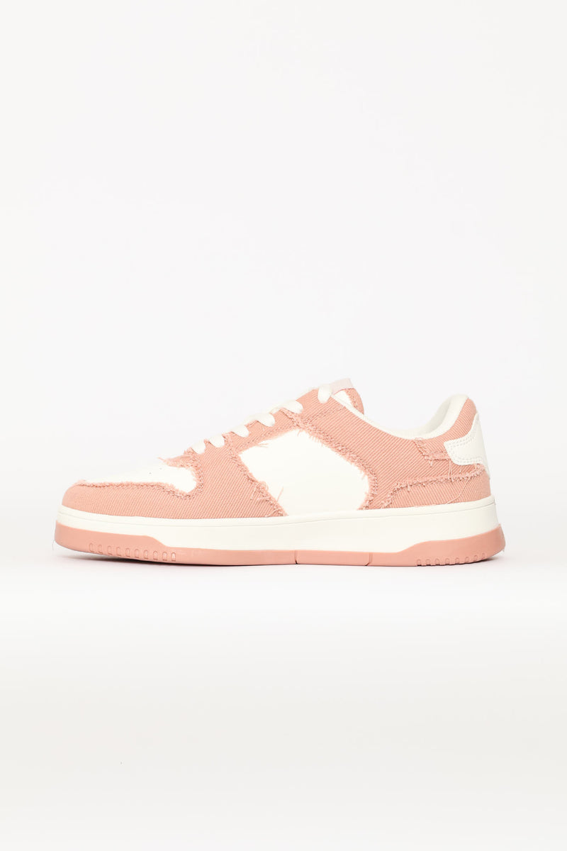 Josie Chunky Sneaker - White