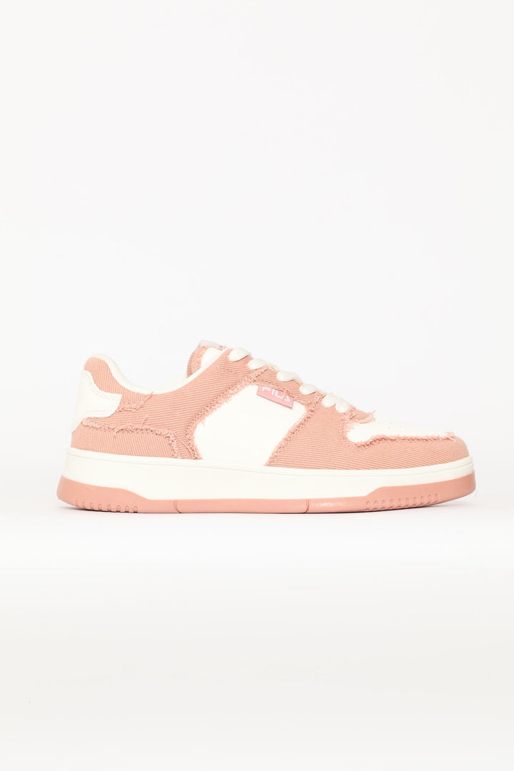 Josie Chunky Sneaker - White