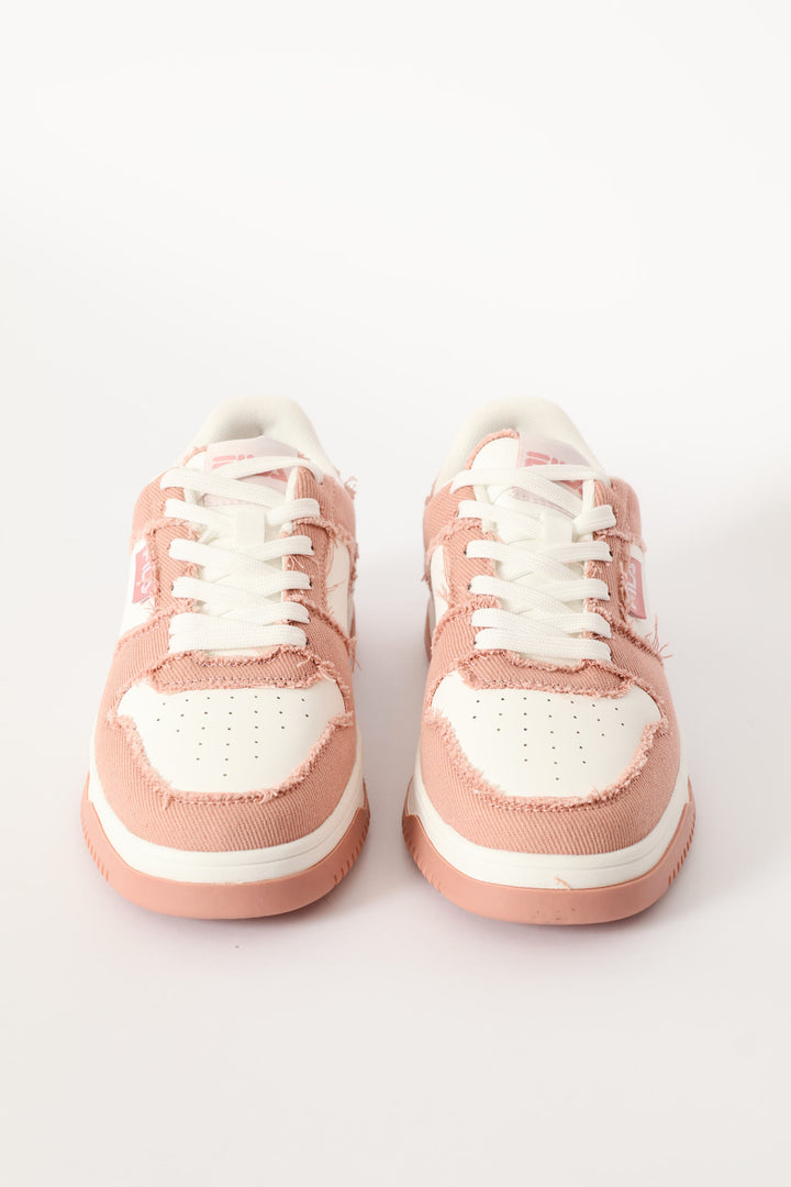 Josie Chunky Sneaker - White