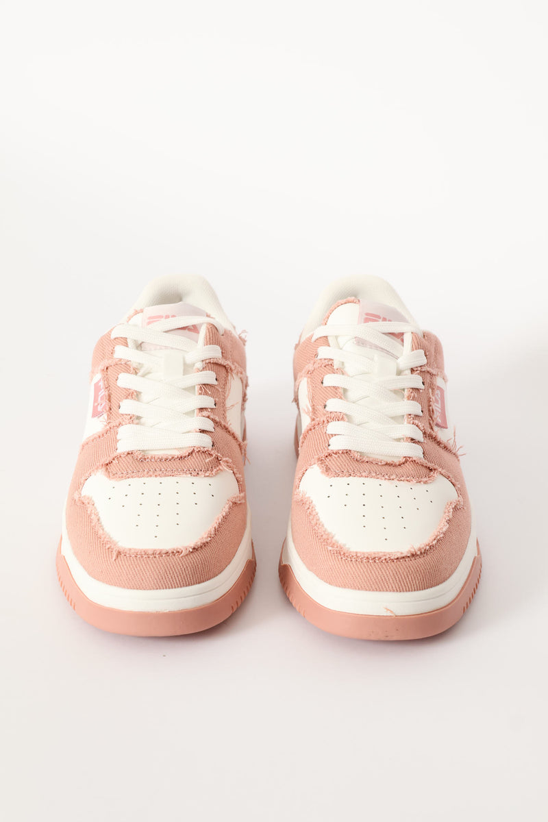 Josie Chunky Sneaker - White