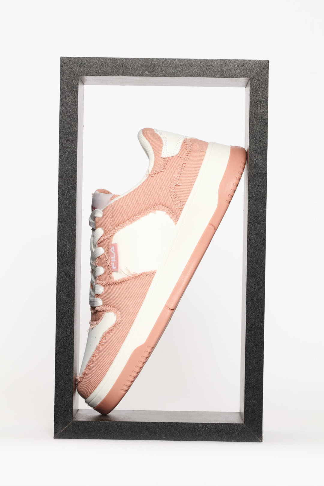 Josie Chunky Sneaker - White