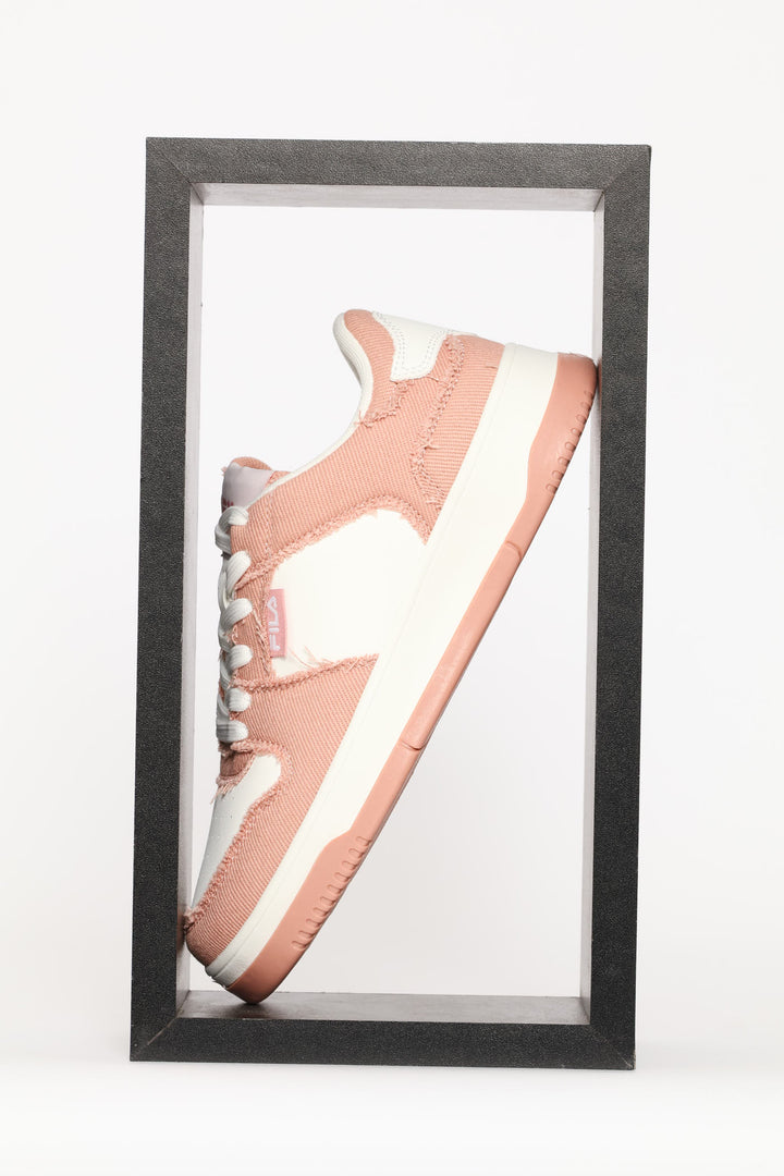 Josie Chunky Sneaker - White