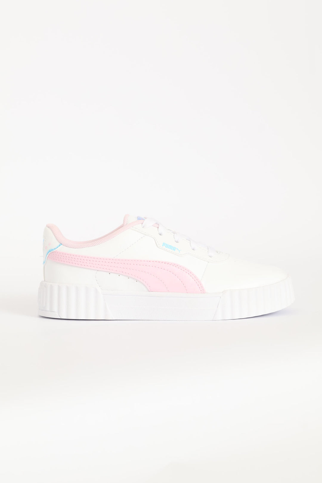 Pre-Girls Carina 3.0 Jelly Heaven Ps Sneaker - White/Pink