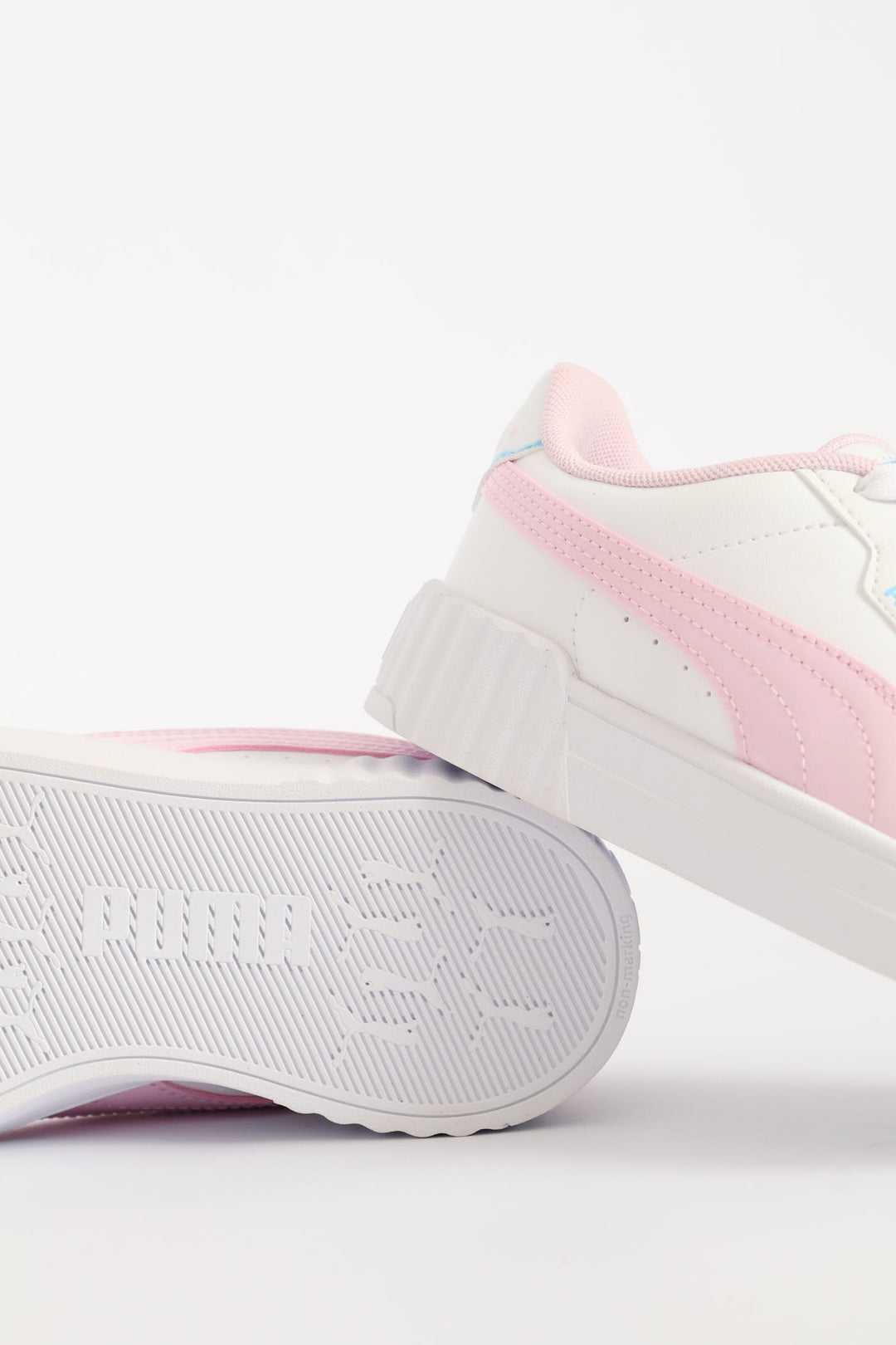 Pre-Girls Carina 3.0 Jelly Heaven Ps Sneaker - White/Pink