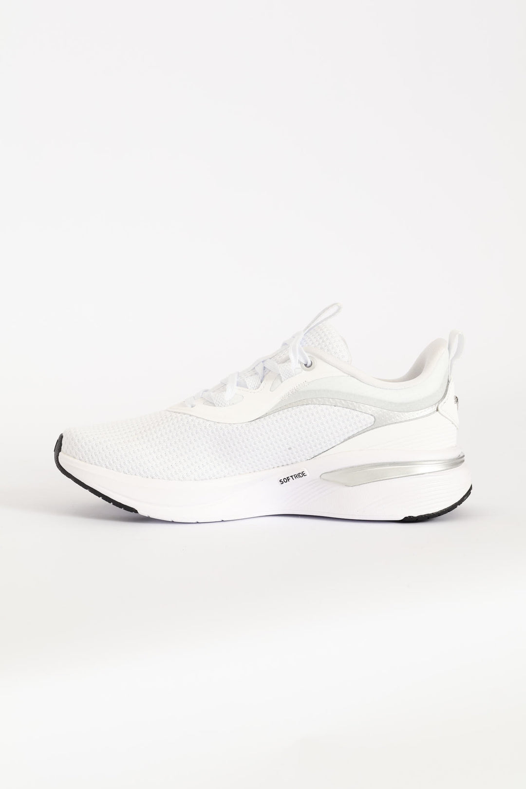 Softride Charm Sneaker - White
