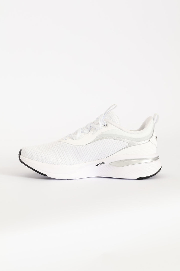 Softride Charm Sneaker - White