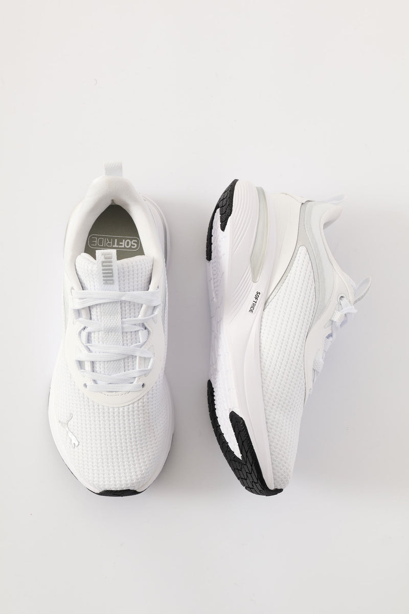 Softride Charm Sneaker - White