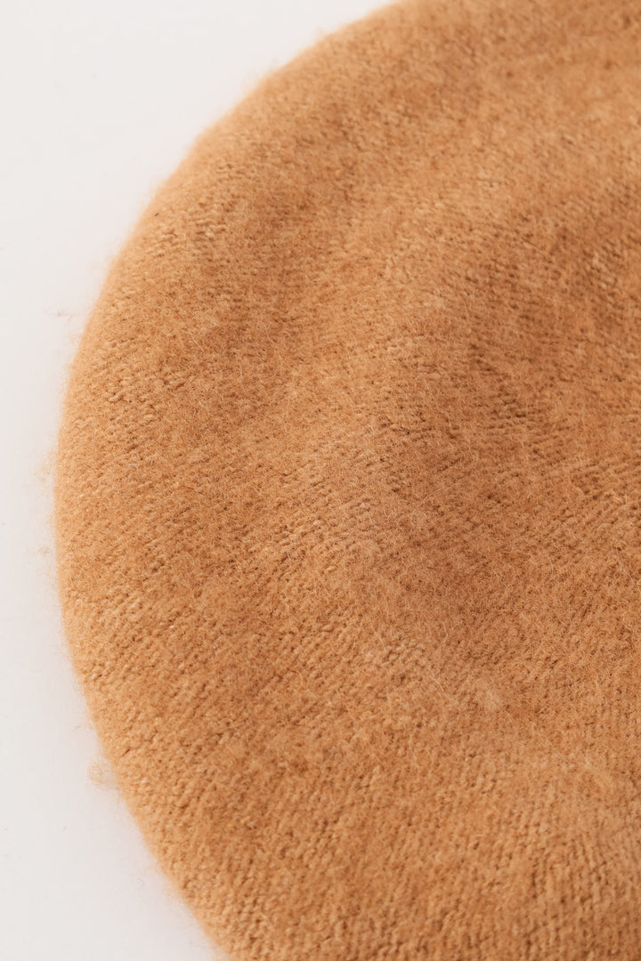 Beret - Camel