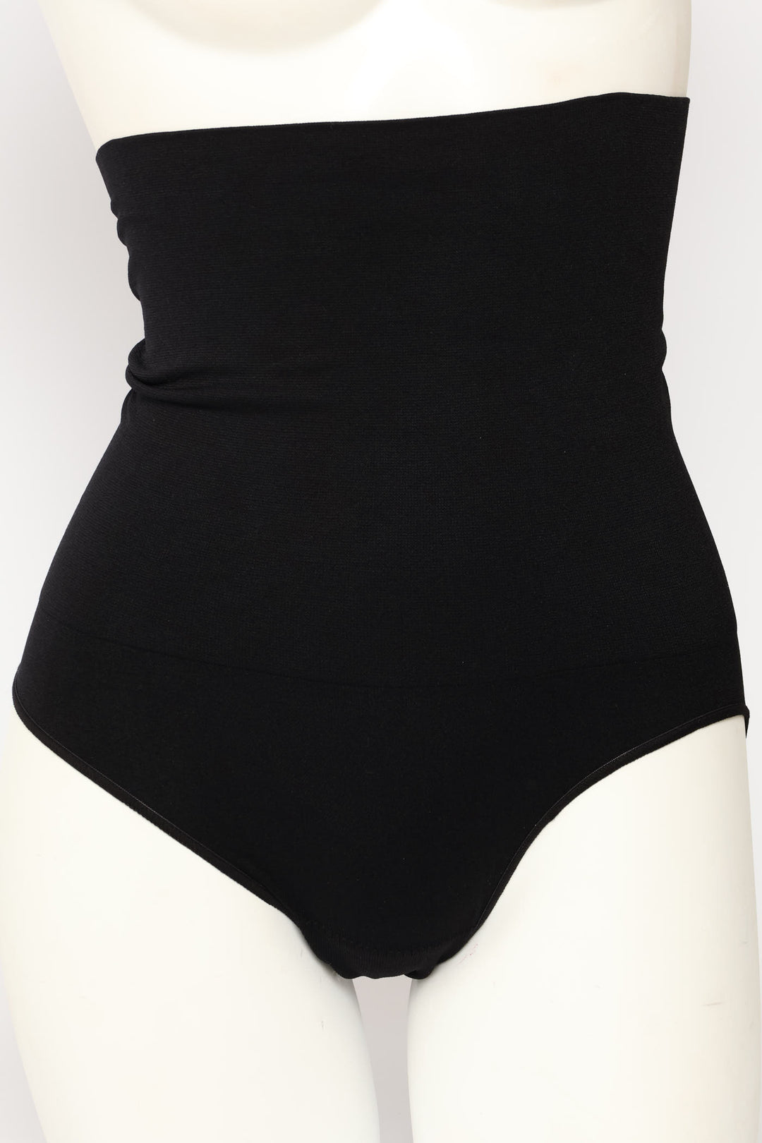 2 Pack Seamless Shapewear Brief - Mocha/Black