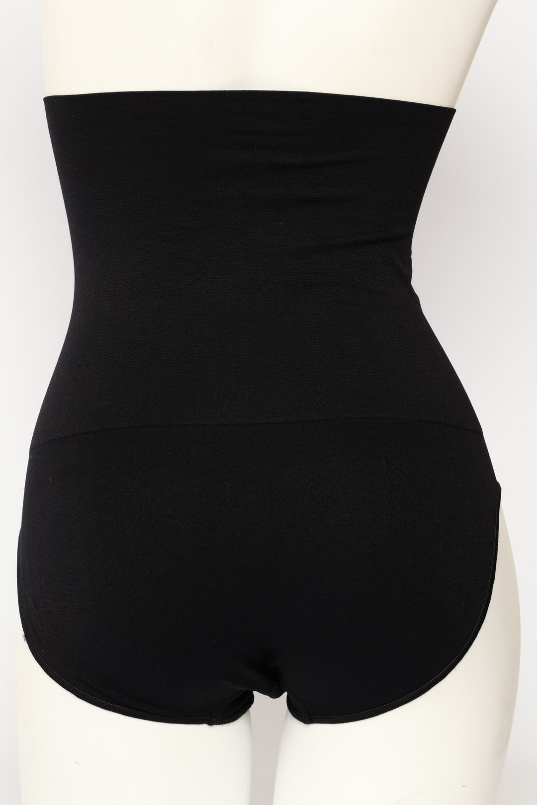 2 Pack Seamless Shapewear Brief - Mocha/Black