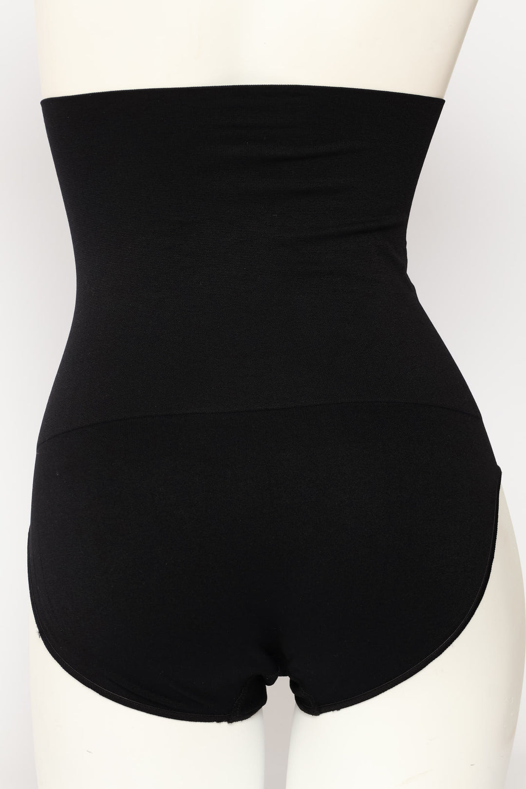 2 Pack Seamless Shapewear Brief - Mocha/Black