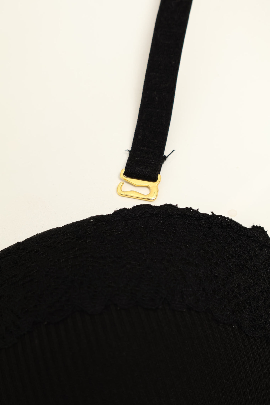 Two Pack Multiway Bra Lace Trim - Multi