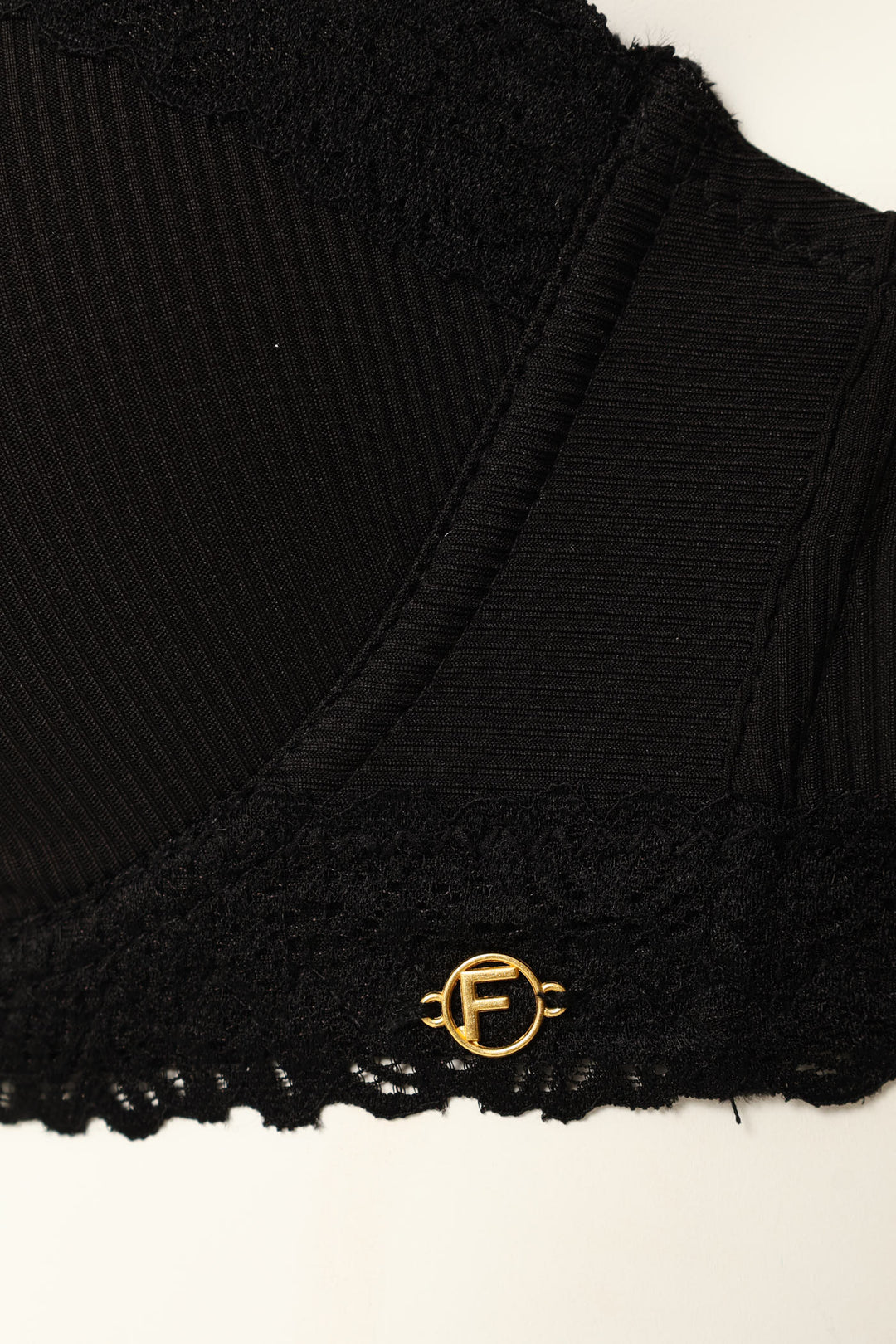 Two Pack Multiway Bra Lace Trim - Multi