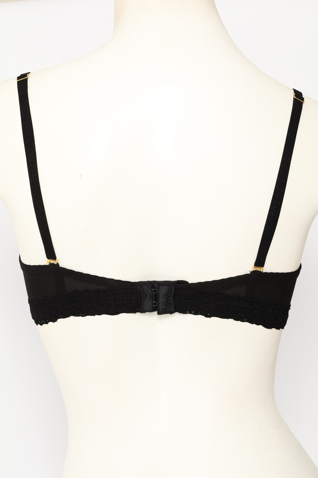 Two Pack Multiway Bra Lace Trim - Multi