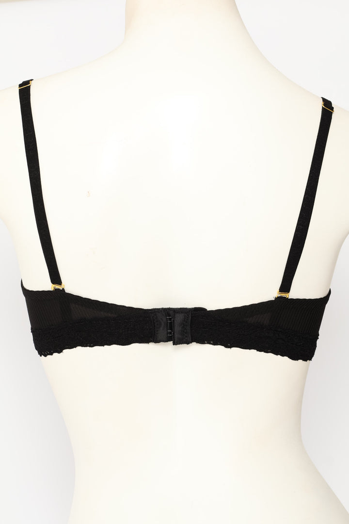 Two Pack Multiway Bra Lace Trim - Multi